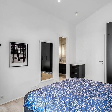 Luxury Penthous - 3 Bedroom - 2 Bath - Freeparking - Downtown Reykjavík Eksteriør bilde