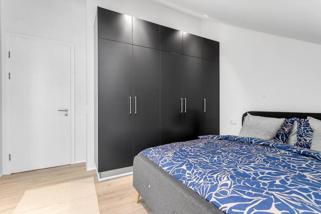 Luxury Penthous - 3 Bedroom - 2 Bath - Freeparking - Downtown Reykjavík Eksteriør bilde