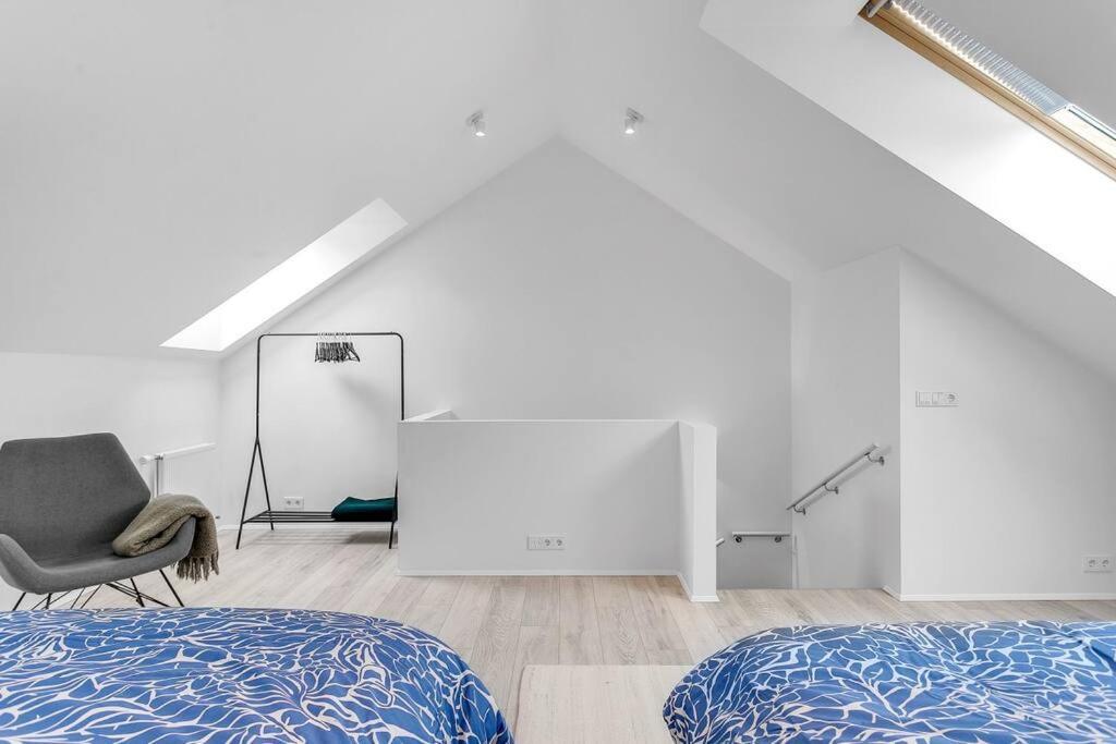 Luxury Penthous - 3 Bedroom - 2 Bath - Freeparking - Downtown Reykjavík Eksteriør bilde