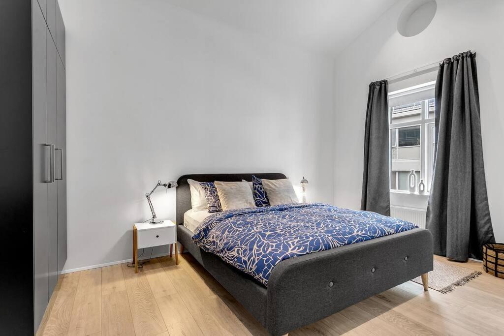 Luxury Penthous - 3 Bedroom - 2 Bath - Freeparking - Downtown Reykjavík Eksteriør bilde