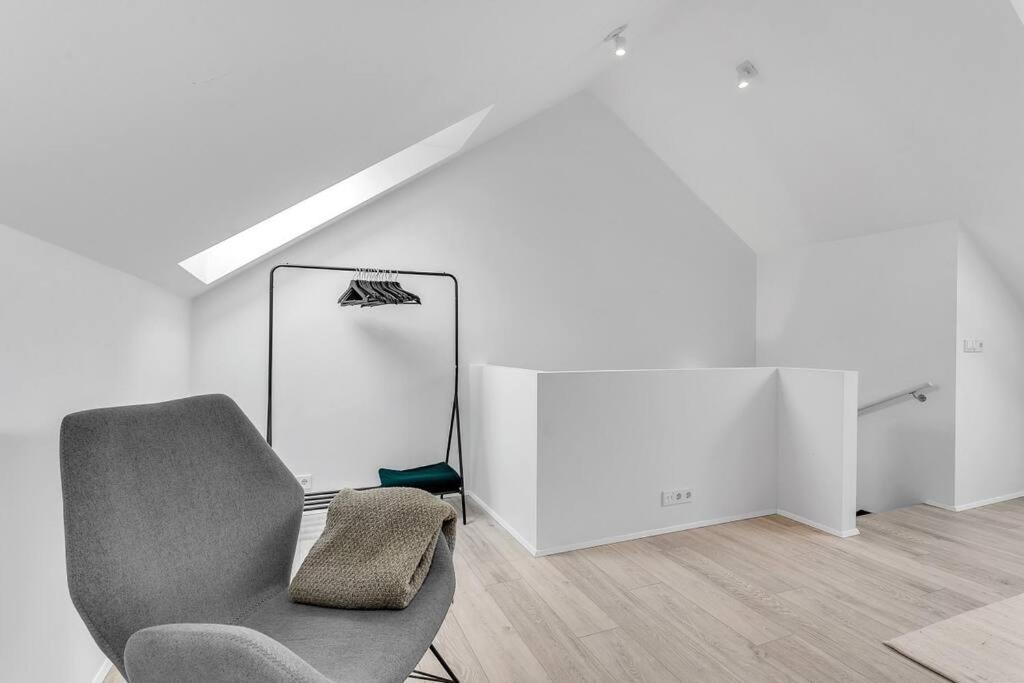 Luxury Penthous - 3 Bedroom - 2 Bath - Freeparking - Downtown Reykjavík Eksteriør bilde