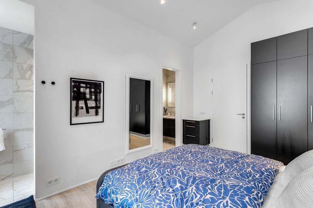 Luxury Penthous - 3 Bedroom - 2 Bath - Freeparking - Downtown Reykjavík Eksteriør bilde