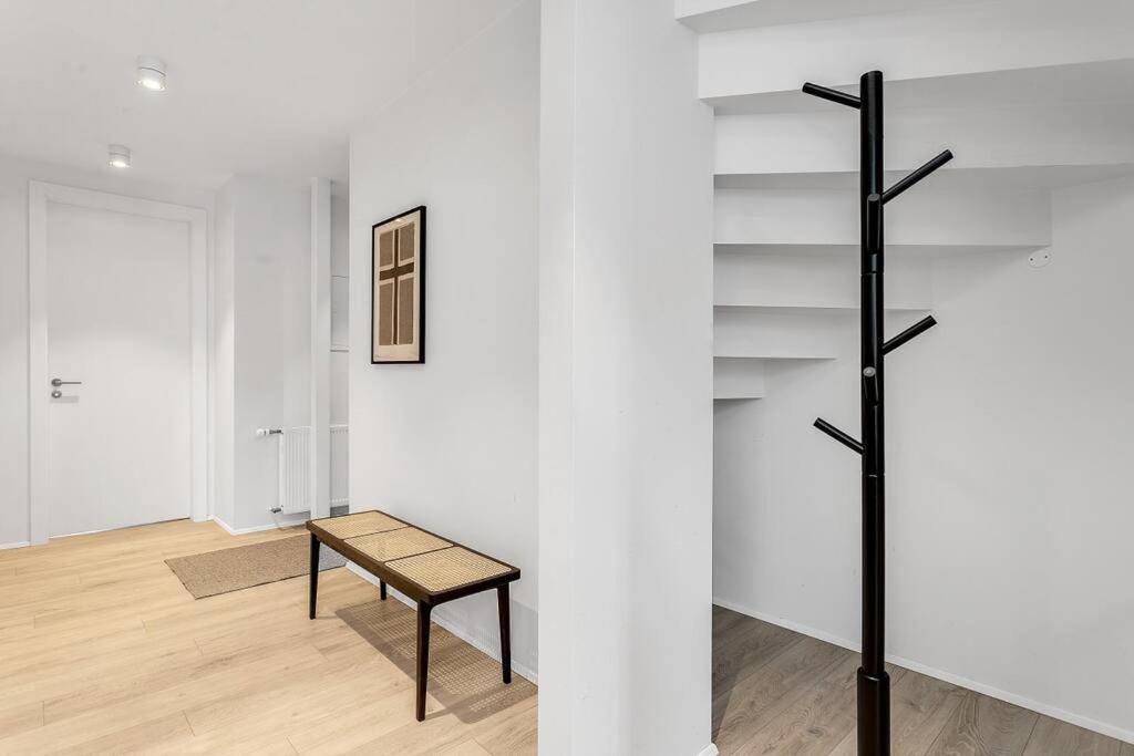 Luxury Penthous - 3 Bedroom - 2 Bath - Freeparking - Downtown Reykjavík Eksteriør bilde